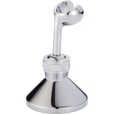 Support De Douche Mural Support Mural Pour Douchette orientable 360°pour douchette ou pommeau de douche (1/5)