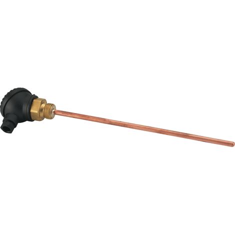 Danfoss Tauchfühler ESMU-250 aus CU Pt1000, für alle ECL Comfort Regler, 087B1181 (1/3)