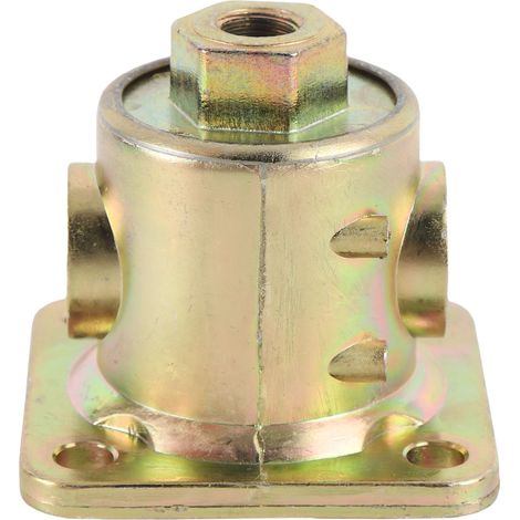 Válvula de 3 vías 90554615PTP Puerto metálico NPT 1/8 pulg. 1/4 pulg. Alta presión Rendimiento estable para semirremolques