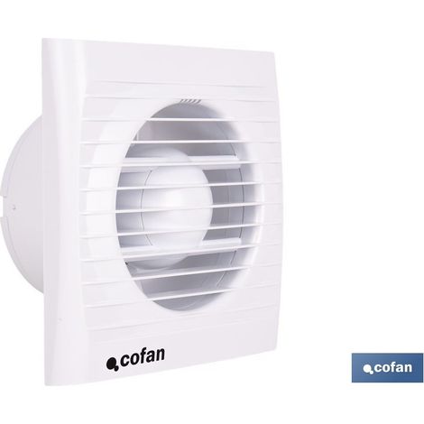 Extracteur d'air axial 14 W 150 x 135 mm Ø 100 mm