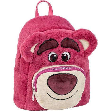 Mochila Casual Toy Story Fucsia 22 x 25,5 x 11,4 cm
