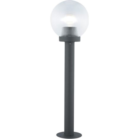 LAMPIONE GLOBO A PAVIMENTO H 70 CM