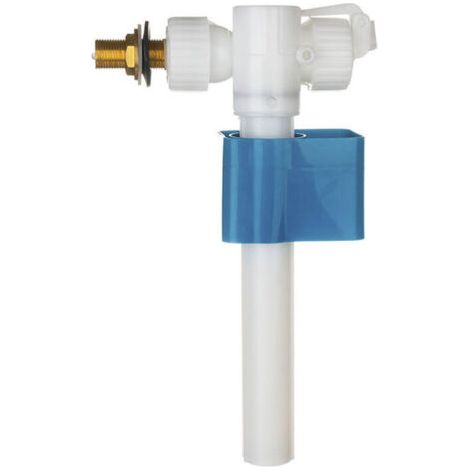 Robinet Flotteur Soupape de Remplissage Soupape à Flotteur pour Plastique et de Réservoir en Céramique,Filtre à eau Gratuit,Valve (1/5)