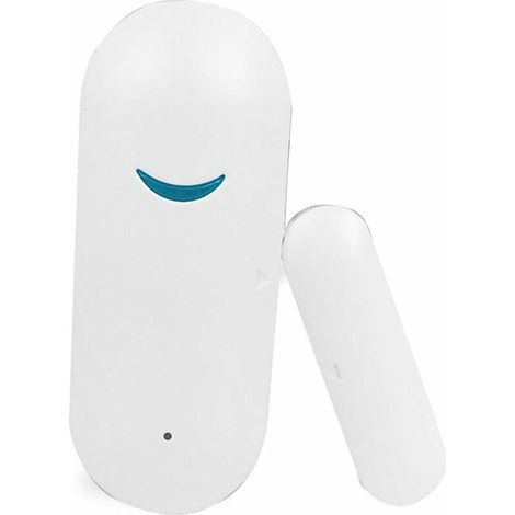 Alarme de fenêtre intelligente pour capteurs de porte WiFi - Outil de contrôle sans fil pour porte et fenêtre (1/5)