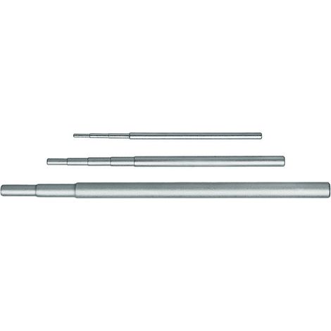 26 RS-626 S-3 Pasador de giro escalonado 330 mm, 11,7 + 13,7 + 16 mm