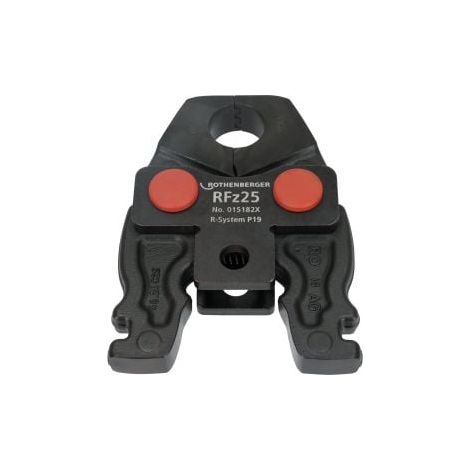 ROTHENBERGER  Ganascia  a  pressare  Compact  RFz  25  -  015182X (1/3)