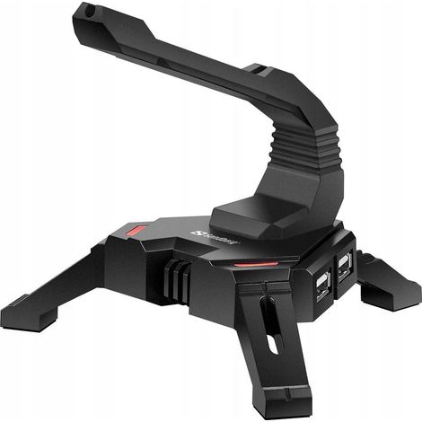 Hub Sandberg 2in1 USB Hub Bungee 133-92 esport (1/2)