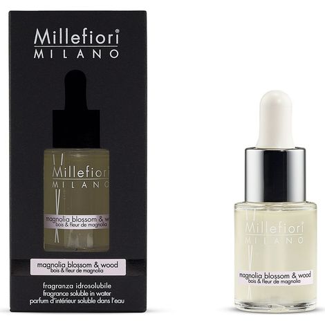 Magnolia Blossom & Wood- Millefiori- aceite de fragancia