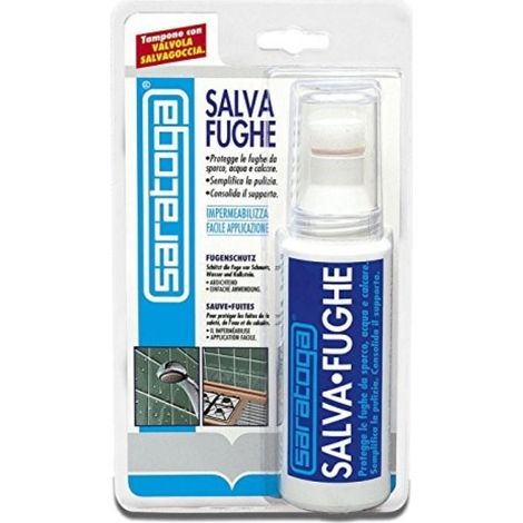 Saratoga impermeabilizzante salva fughe ml 125 - saratoga (1/2)
