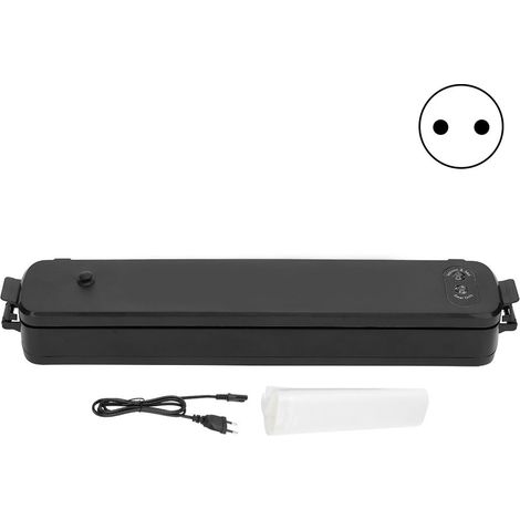 Machine de mise sous vide alimentaire avec 15 sacs, système de scellage domestique 100-240V, prise UE (1/5)