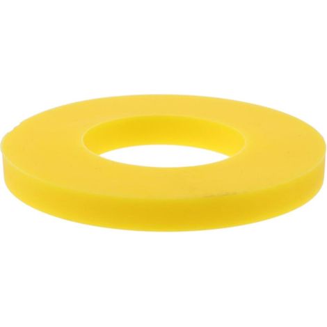 Cale Amortisseur Universelle Pour Voiture - Anneau D'Absorption Des Chocs Compatible - De Lavage Automatique Pour Améliorer Le Confort De Conduite (1/5)