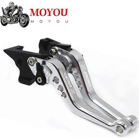 Kurze Brems- und Kupplungshebel für KAWASAKI Z800 Z800E Z 800 E Version 2013 2014 2015 2016 (1/5)