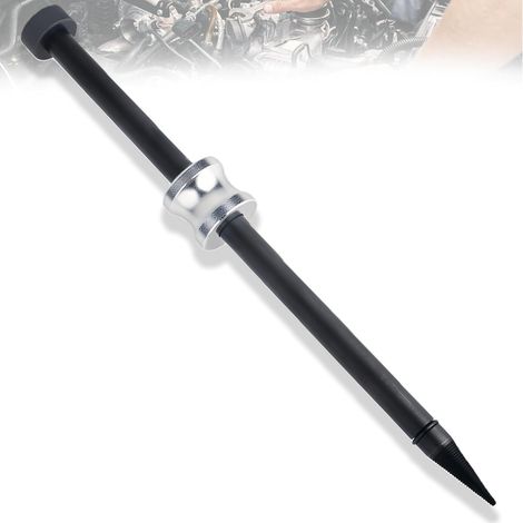 Extracteur De Joint D'injecteur, Extracteur De Joint Injecteur, Outil De Retraite De Douille De Buse D'injecteur,Outil D'Étanchéité Et Extracteur D'injecteur Diesel,Universel Pour Voiture,4.5mm-13.2mm (1/5)