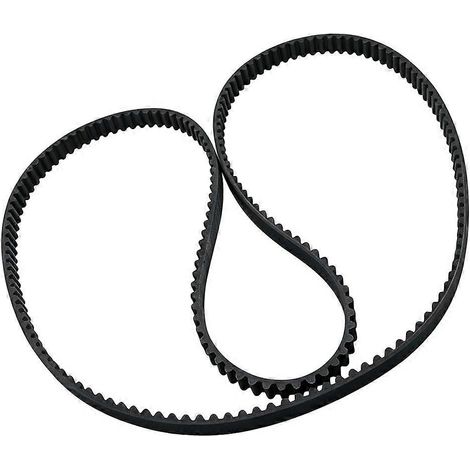 Courroie d'entraînement crantée 202 dents, référence d'origine 705501576, pour Can-Am Spyder GS RS RT ST SE5 SM5 990/998 cm³ (2008-2016) (1/5)