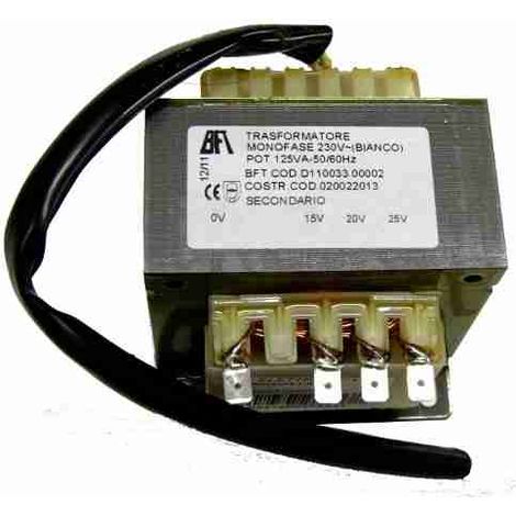 BFT – 2600713 – SP GRUPPO ALIMENTATORE MCL pour pièces détachées et maintenance des automatismes BFT