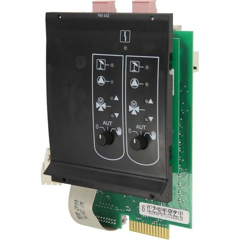 Module fonctionnel FM 442