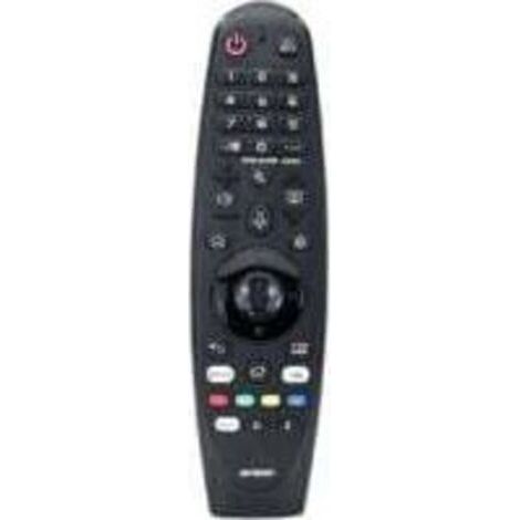 Universal Remote Control for LG Smart TV, Compatible with All Models for LG TV, Infrared Remote Control (1/4)