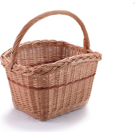 Cesta de mimbre para setas (1/5)