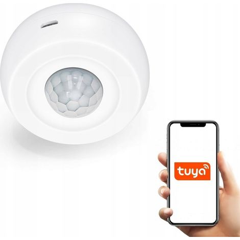 Drahtloser PIR-WLAN-Bewegungsmelder von Tuya