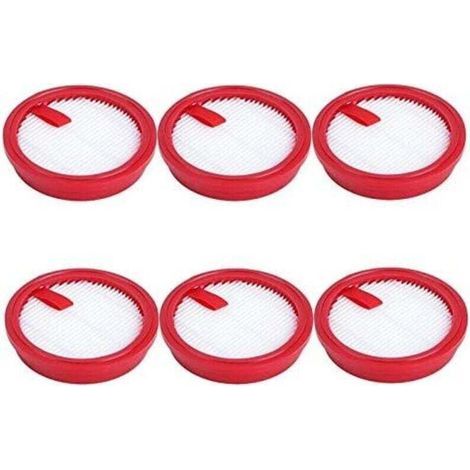 Kit 'Outils de Nettoyage de Filtre HEPA Lavable de 6 PièCes, Adapté à L'Aspirateur sans Puppy T10 T10 Pro (1/4)