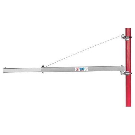 Braccio girevole per paranco esz Holzmann sa3001100 (1/2)