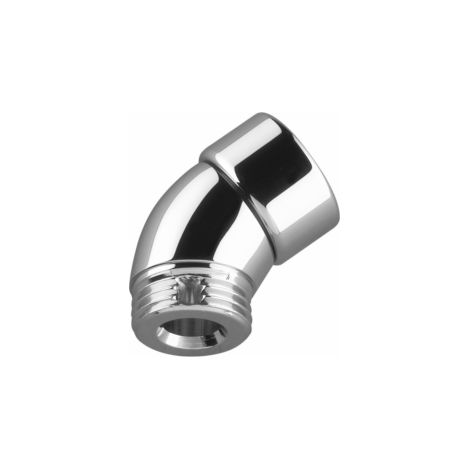 Dornbracht arc de 35 degrés 2841197000 chromé , 1/2 &quotx1 / 2&quot, pour Handbrausen
