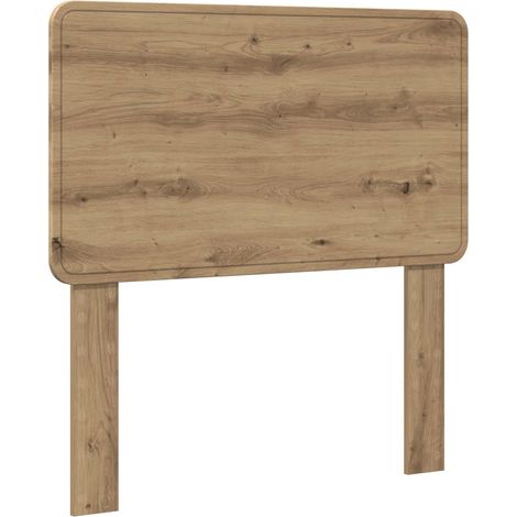 Headboard Artisan Oak Engineered wood vidaXL (1/5)