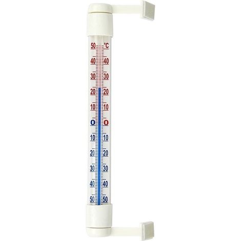 termometro esterno tfa zls187-3 costruzione durevole 19 cm (1/2)
