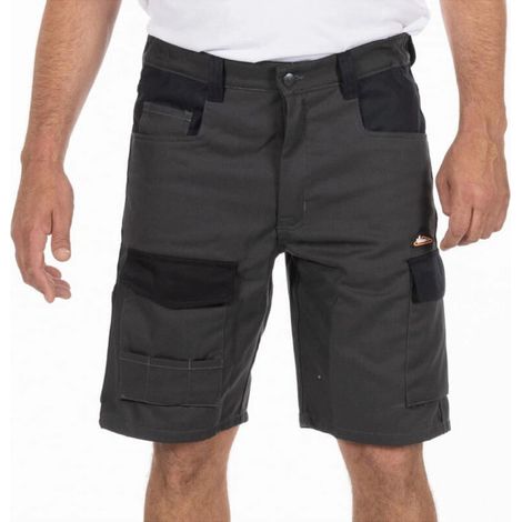Bermuda de obra gris Vepro talla 44 uso intensivo
