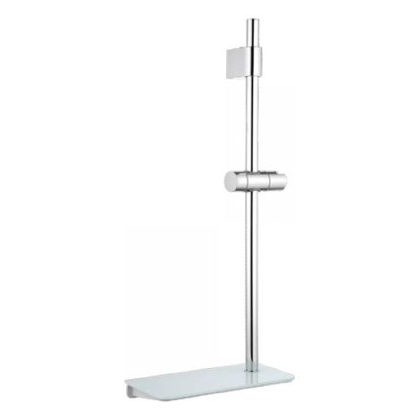 Barre De Douche Avec Tablette - DSB33551 CRISTINA ONDYNA