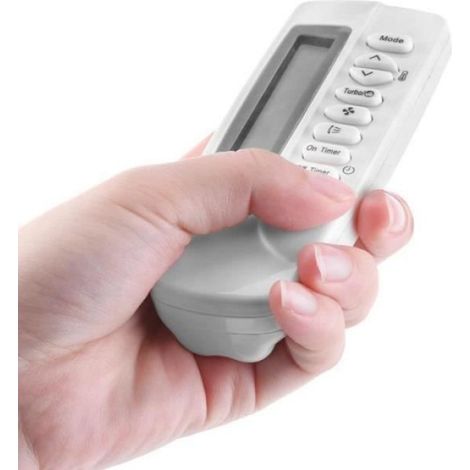 Climatiseur universel de Remplacement À Télécommande ABS Contrôleur de Condition Pour Samsung D'ARC 410 ARH-401 ARH-403 ARH-415 (1/4)