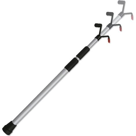 Barra estensibile JBM multifunction 53-120 cm bloccaggio