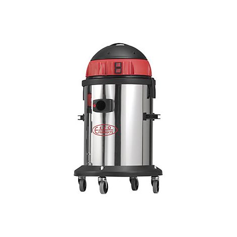 kaiserkraft Aspirapolvere per solidi e liquidi EVO 429 Inox