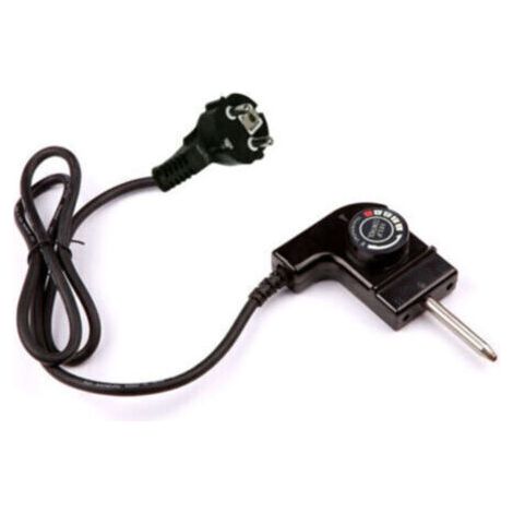 Câble universel pour thermostat de barbecue électrique, 10 à 250 V, 5 positions