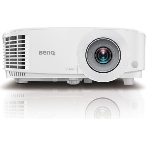 BenQ MH733 Business DLP Proiettore 4000 ANSI Lumen (Full HD, 3D-ready, HDMI, MHL, VGA, USB Reader, LAN) (1/5)