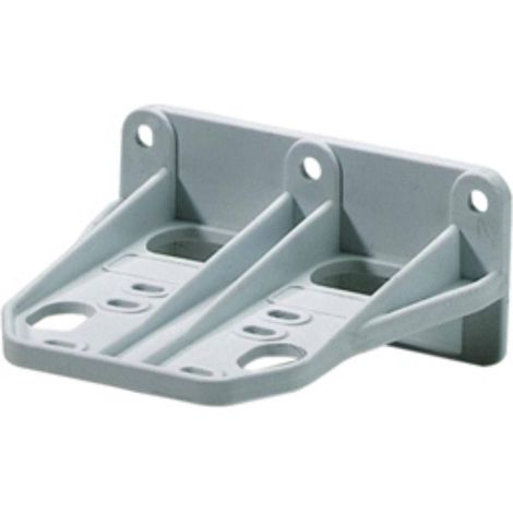 SUPPORT PLASTIQUE SIMPLE POUR FILTRE BOCAL PACKAGE RENSON