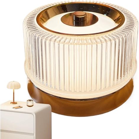Lampe Table Ambiance Lumineuse De Bureau Et Chevet En (1/5)