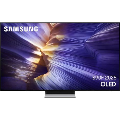 Samsung – TV OLED 55 pouces 4K UHD – Technologie HDR – Connectivité 4 HDMI – Smart TV avec Wi-Fi et Bluetooth