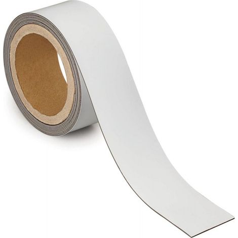 Cinta de marcado magnética. Los 5cm los x 3m