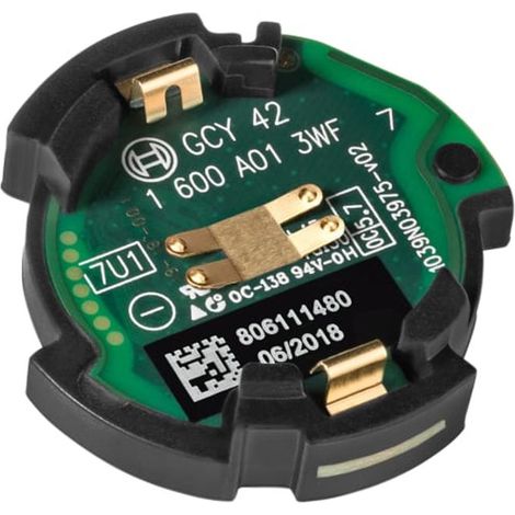 Bosch GCY 42 Professional Bluetooth Low Energy Connectivity Module (Model 1600A016NH)