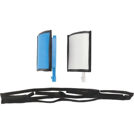 Kit de réparation de volet de chauffage/climatisation pour Peugeot 407 (2004-2016) (1/5)
