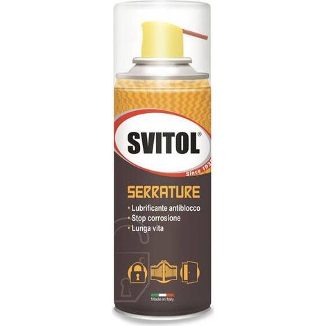 AREXONS 2349 SVITOL SERRATURE 180 ML