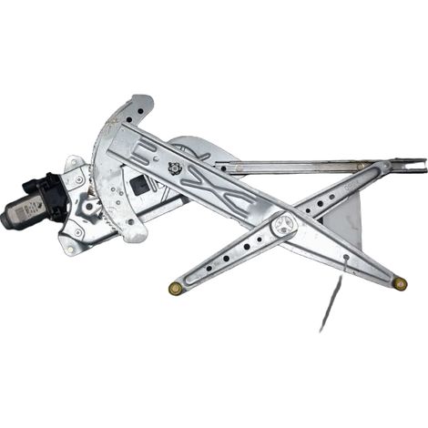 [PRODUIT D'OCCASION] Mecanisme+moteur Leve-glace Avant Droit RENAULT Kangoo 2000-2003 ♻️ Ref Oe. 7700303553 - Garantie à vie (1/4)
