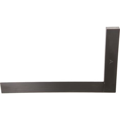 Equerre de menuisier RS PRO 12" ( Prix pour 1 ) (1/2)