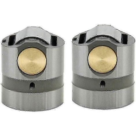 Lot de 2 poussoirs de pompe à injection Common Rail 4921732, pièces de moteur compatibles avec 3973228 et 4921732 CCR1600, compatibles avec les pompes à injection Cummins CP2 et PC300-8. (1/4)