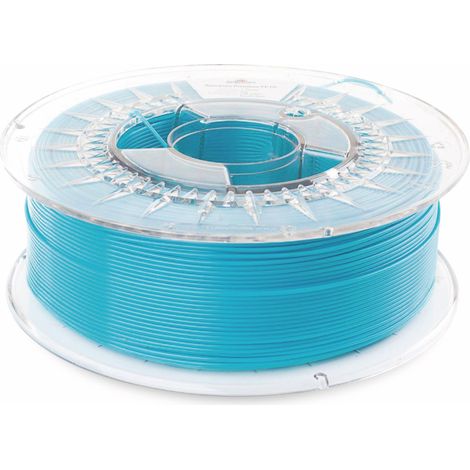 SPECTRUM 3D Filament PETG 1.75mm PACIFIC blau 1kg (1/2)