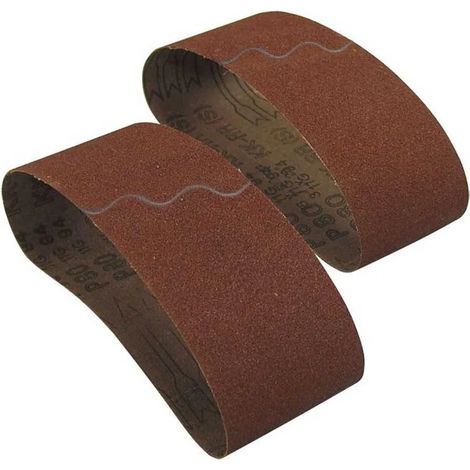 Accessoire pour ponceuse interflex ac411x 75x533 mm pack 10