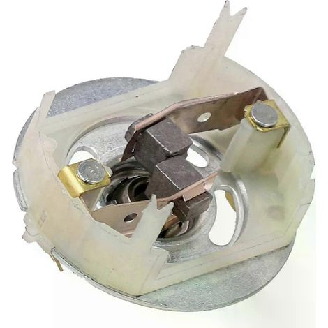 Compatible avec les porte-balais en carbone des moteurs de perceuses électriques RS775, RS750, RS755 et autres modèles, les perceuses sans fil, les tournevis électriques, le remplacement du module de (1/5)