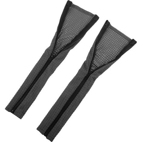 2 pièces Housse de Protection pour Accoudoirs de Fauteuil de Bureau Couvre Bras Ergonomique avec Rembourrage Épais Protège Coudes pour Chaise de Bureau Salle à Manger Gaming (1/5)