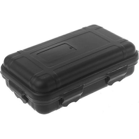 Boîte étanche pour équipement de survie EDC (Everyday Carry) en extérieur, résistante à la poussière et à la pression (1/5)